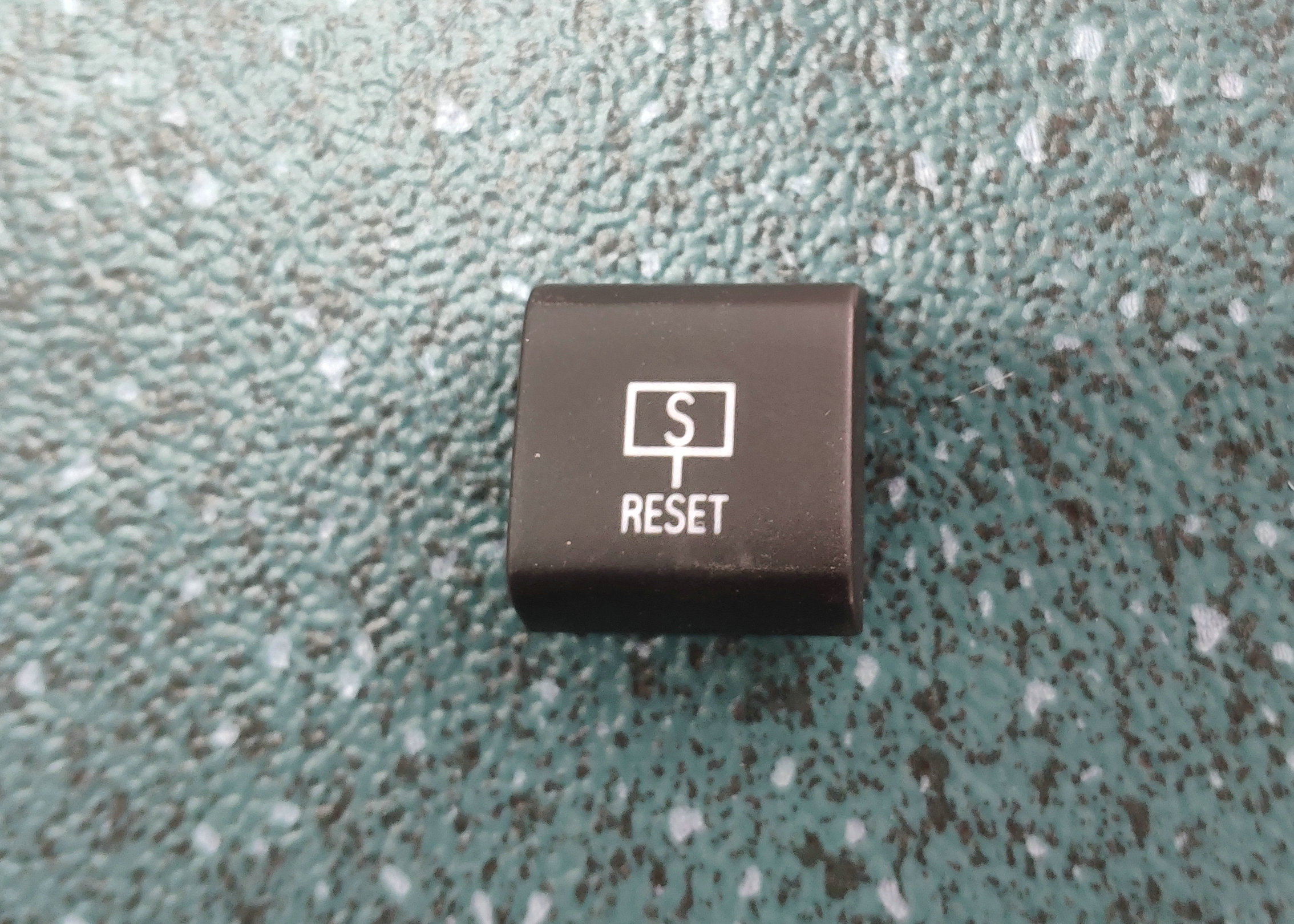 Cap-clé de demande de stationnement