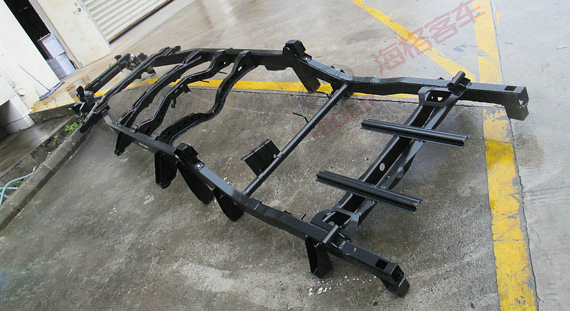 Frame assembly