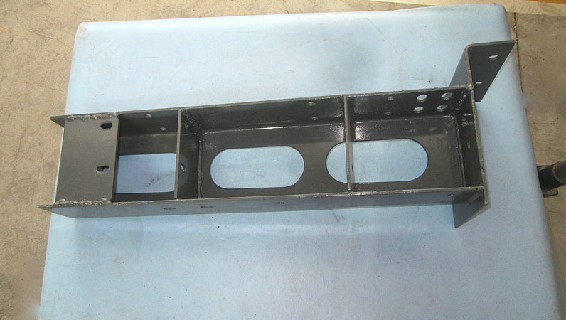 Assemblage du faisceau du mécanisme de transmission du ventilateur-1