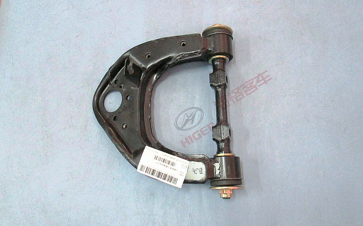 Upper cross arm with upper arm shaft assembly (left)