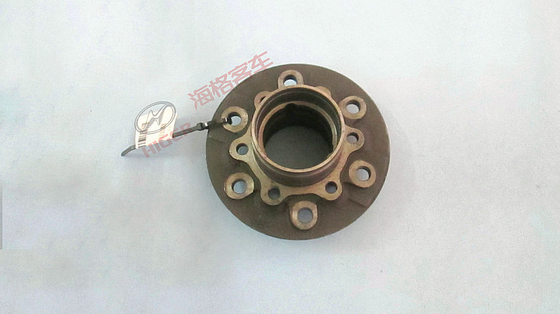 Передняя часть колеса