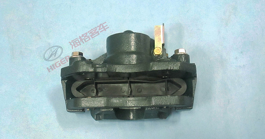 Brake caliper assembly (left)-1