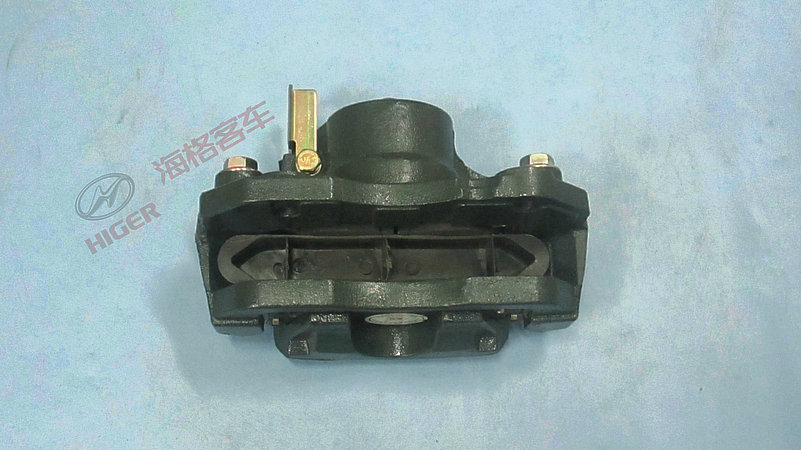 Brake caliper assembly (right)
