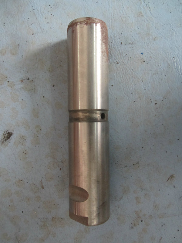 Уши - задняя подвеска