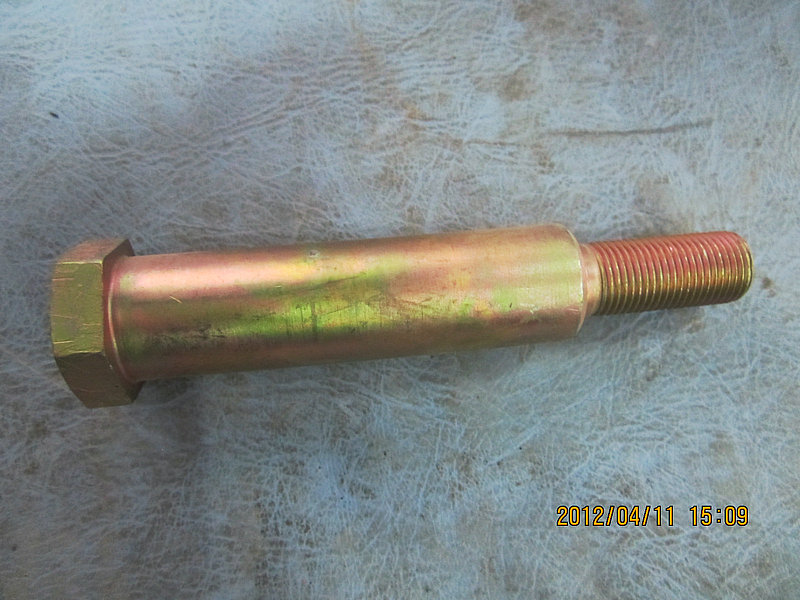 Vibration Absorber Pin