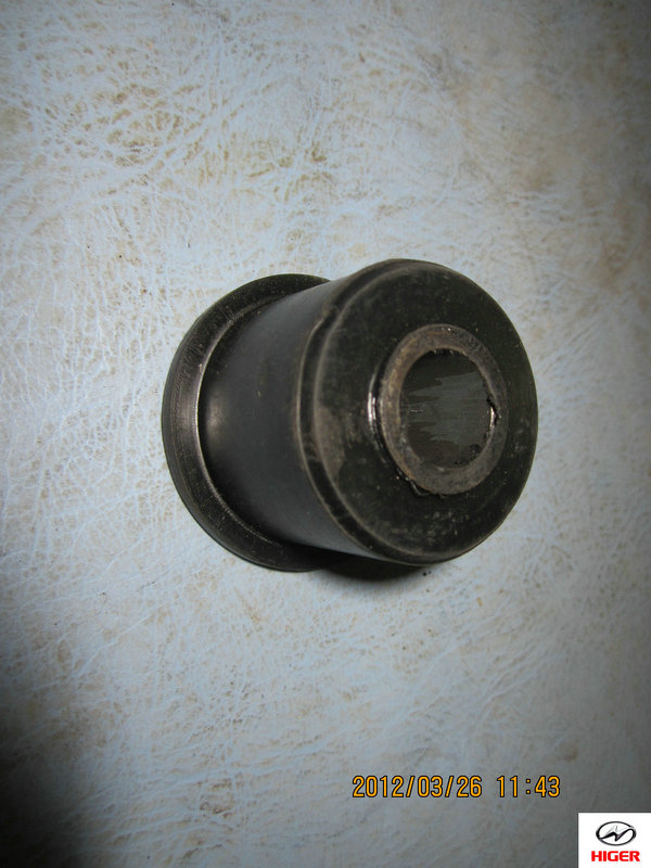 Stabilization rod bushing