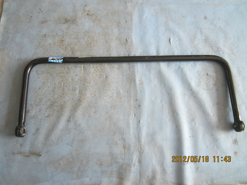Stabilization rod assembly