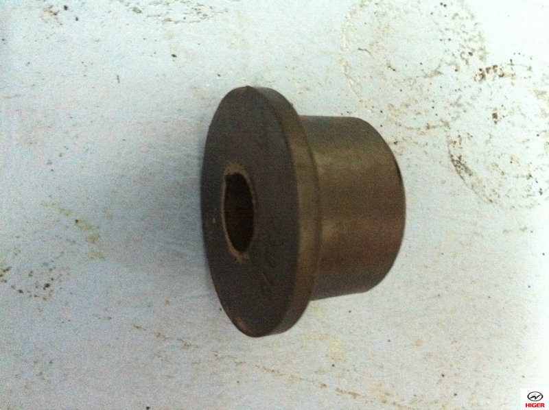 Stabilization rod joint assembly-1
