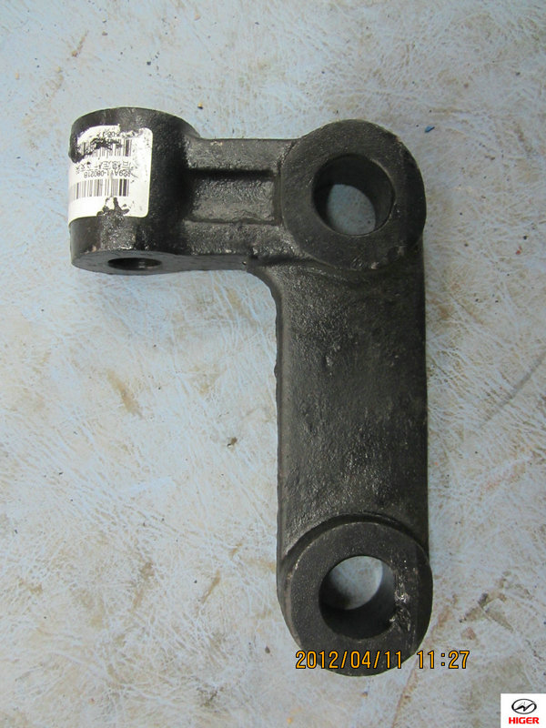 Stabilization rod bracket-1