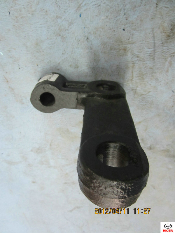 Stabilization rod bracket