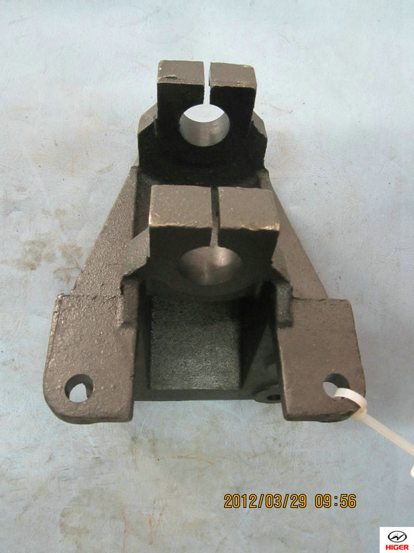 Fixed end bracket-1
