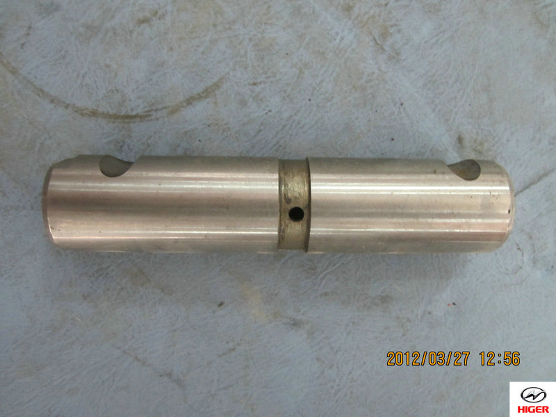 Steel leaf spring pin-1