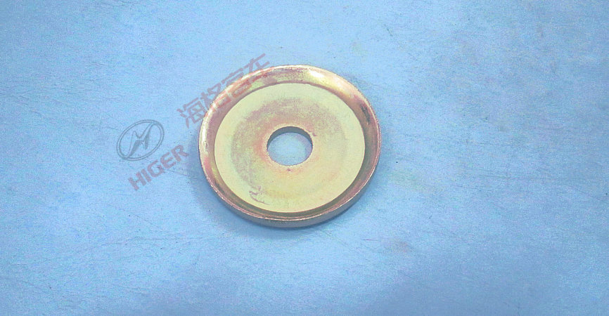 Concave gasket-rear stabilizer