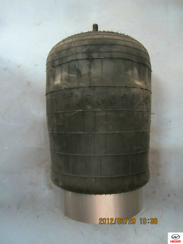 Передняя подушка безопасности в сборе