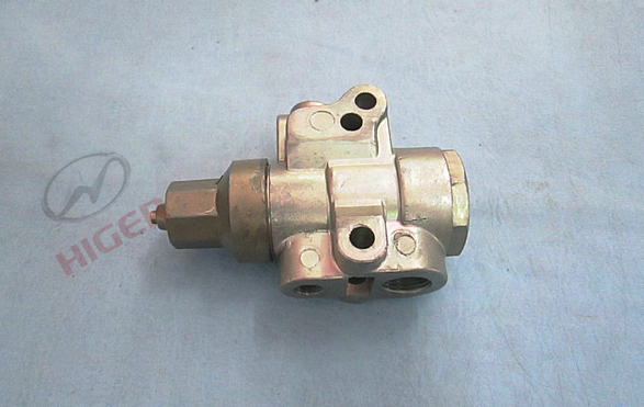 Pressure limiting valve assembly