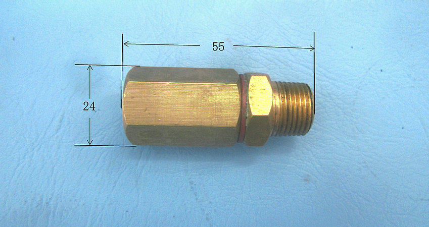 One-way valve (with 29A36-43012)