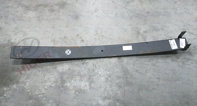 The fourth piece of rear steel spring