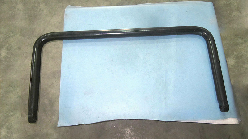 Barre de stabilité horizontale