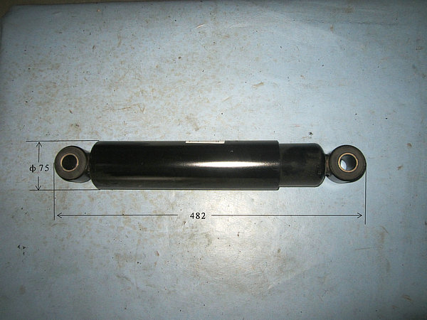 Вибрационная абсорберская ассамблея