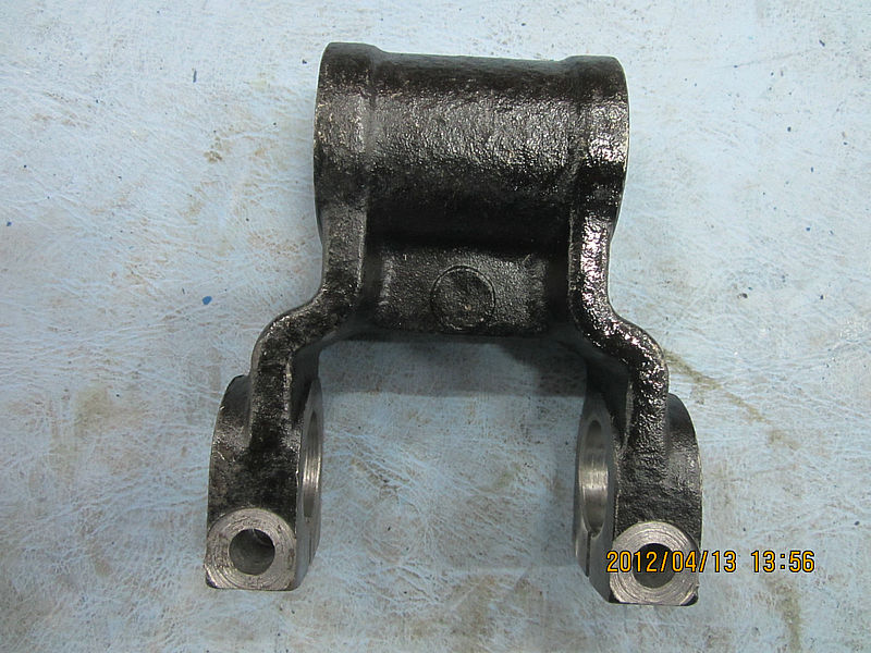 Ear belt bushing assembly-1