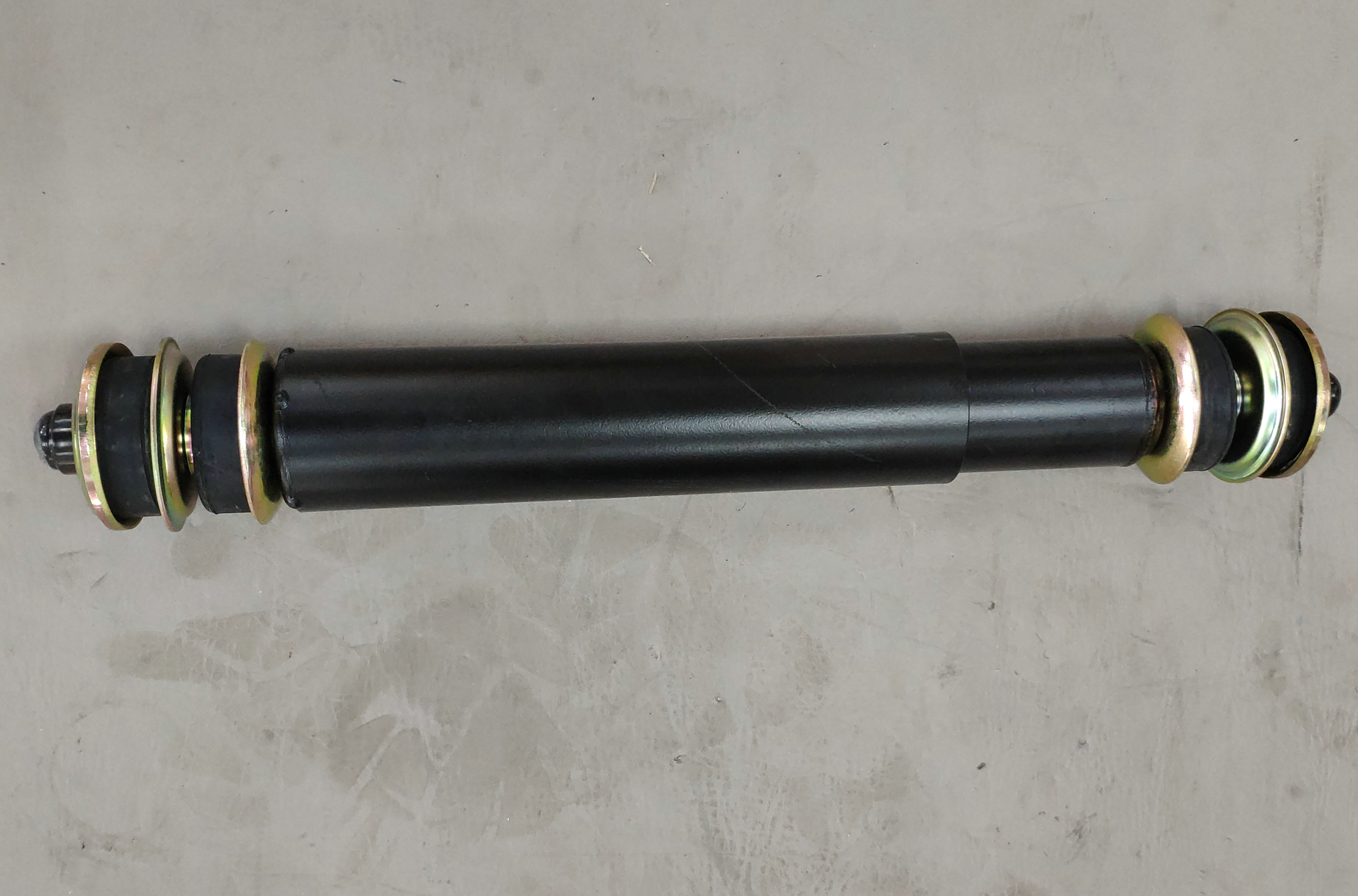 Vibration Absorber Assembly