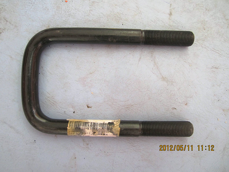 U-shaped bolts-1