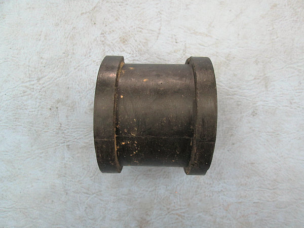 Plywood rubber pads-front stabilizer bar