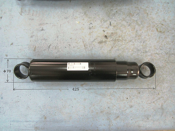 Vibration Absorber Assembly