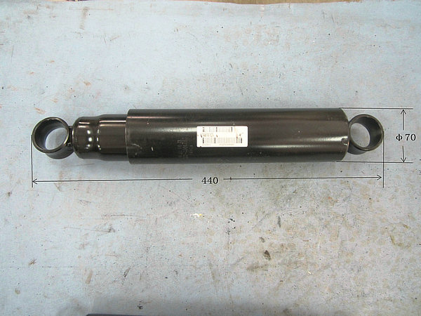 Вибрационная абсорберская ассамблея