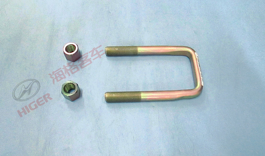 Front riding boltsⅠ