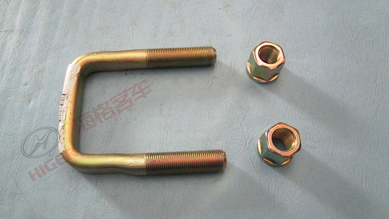 Спереди болты II