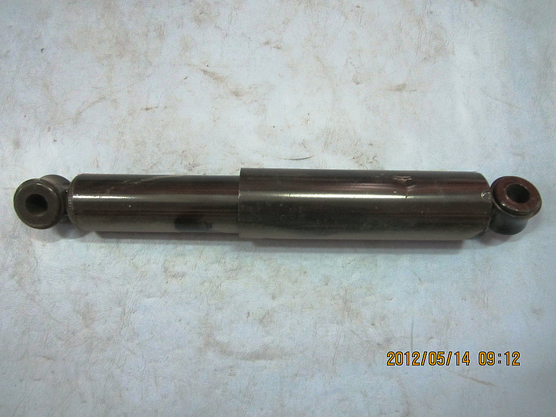 Rear shock absorber assembly