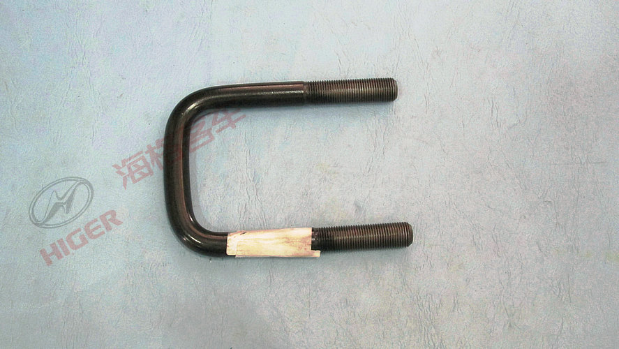 U-shaped bolts