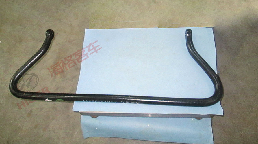 Horizontal stability rod