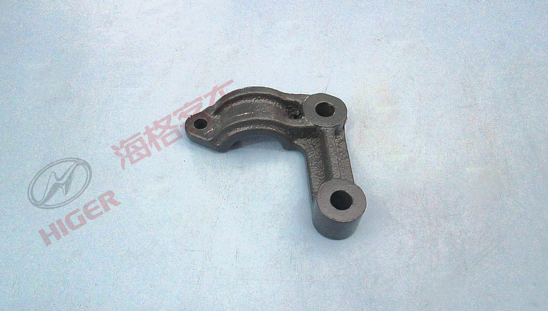 Stabilization rod bracket