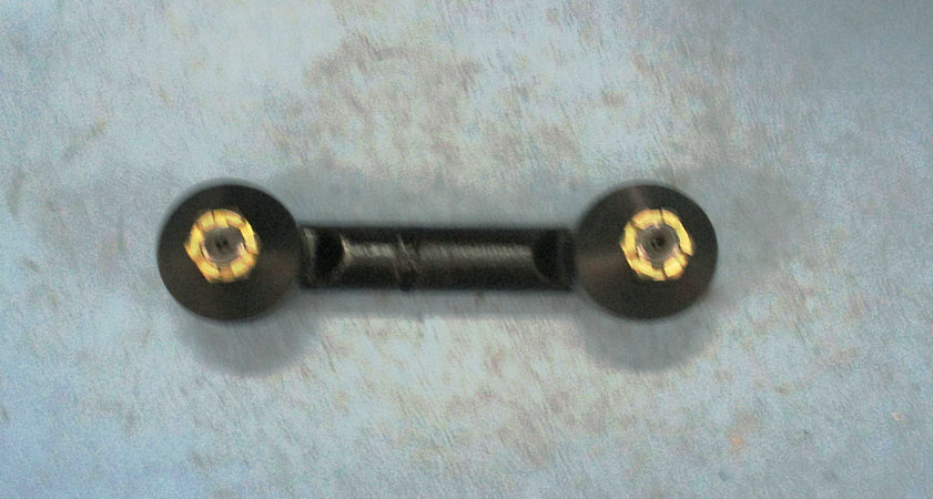 Barre de stabilisation tige de suspension