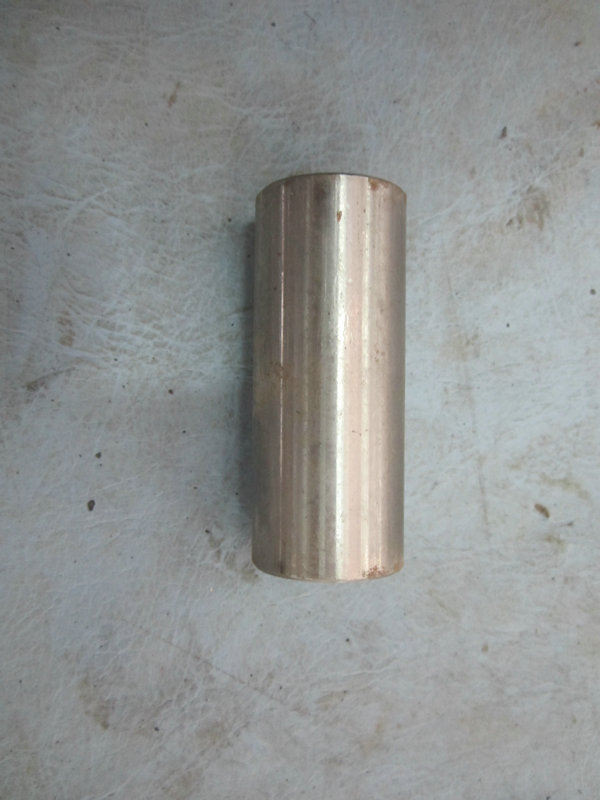 Front steel leaf spring bushing