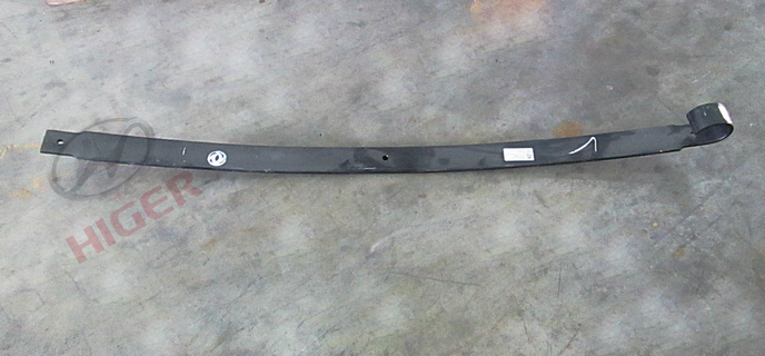 The second piece of front leaf spring