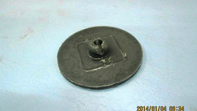 Reducing grinding sheet