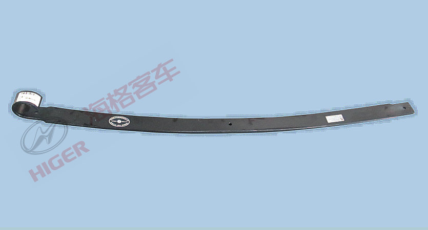 Second piece of rear steel spring