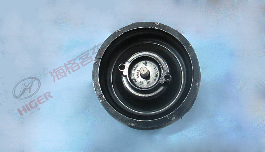 Сборка подушки безопасности