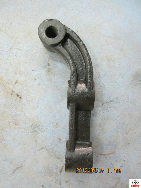 Shock Absorber Bracket (left)