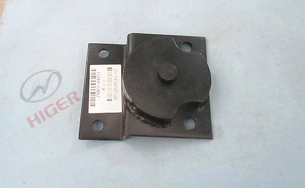 Support des coussins gonflables