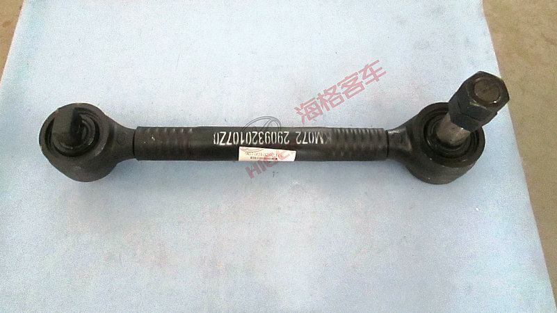 Thrust rod assembly