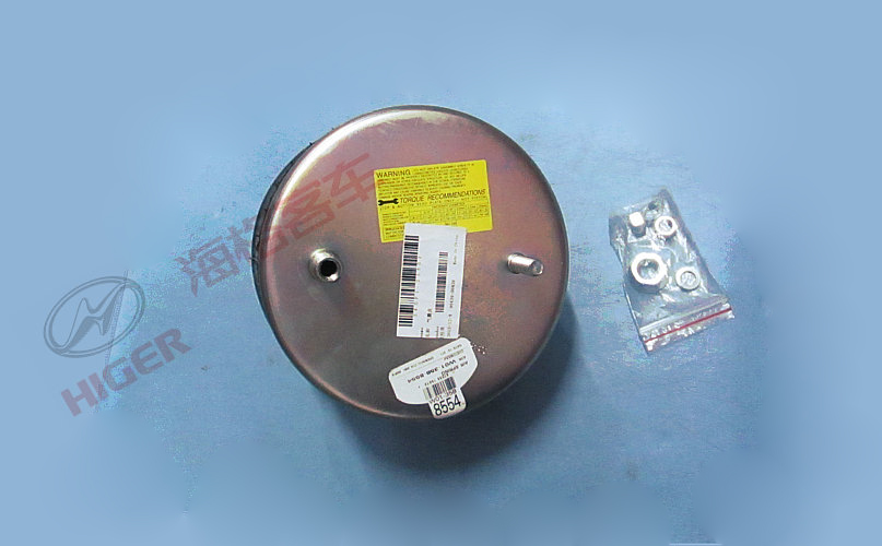 Airbag assembly (integrated)