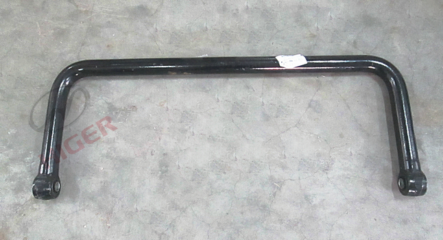 Cross-steady rod assembly