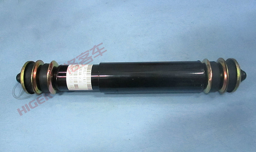 Vibration Absorber Assembly