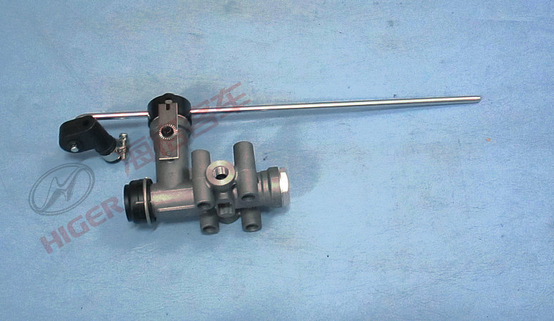Height valve assembly-1