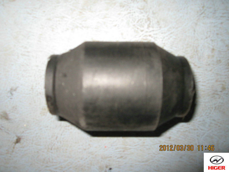 Пружинные кусты из листьев-1