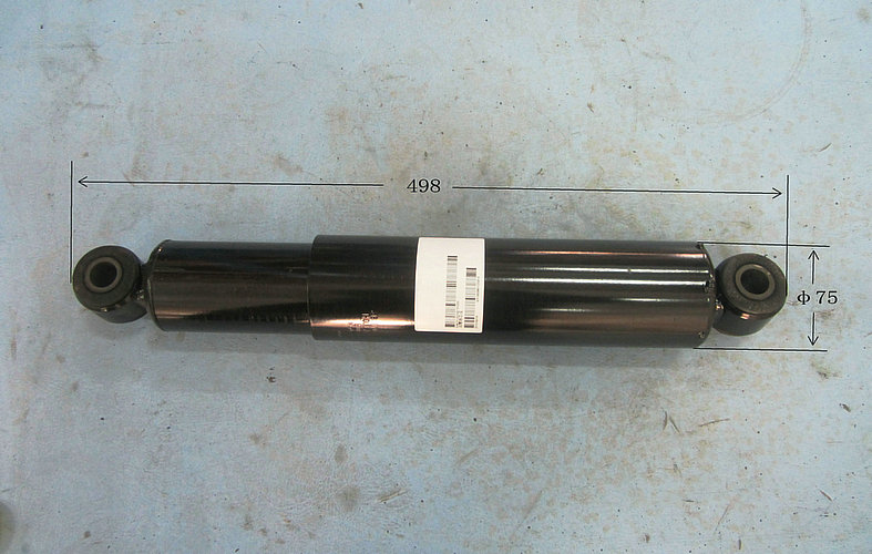 Shock Absorber Assembly